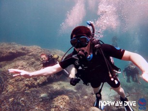 27.07.2020 Discover Scuba Diving