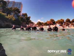 06.08.2020 Discover Scuba Diving