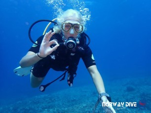 20.08.2020 Discover Scuba Dive & Refresh Dive