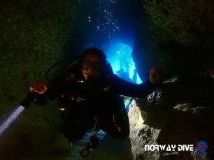 24.08.2020 Cavern Dive