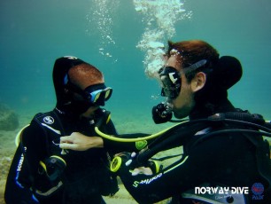 16.06.2021 Open Water Diver course