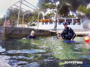 21.06.2021 Discover Scuba Diving