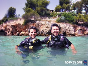 01.08.2019 Discover Scuba Diving