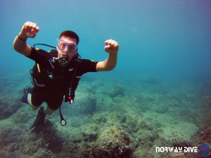 10.08.2019 Discover Scuba Diving