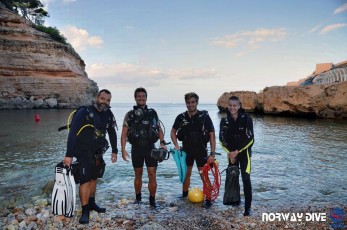 06.09.2019 Rescue Diver Course