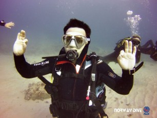 19.09.2017 Refresh Course & Discover Scuba Diving