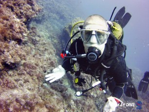 22.09.2017 Discover Scuba Diving & Course Dive