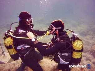 26.09.2017 Open Water Course Dive