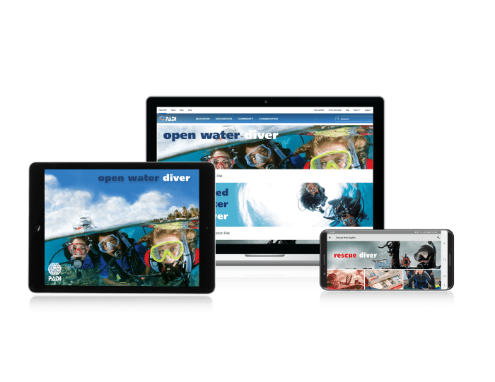 PADI E-Learning - Image 2