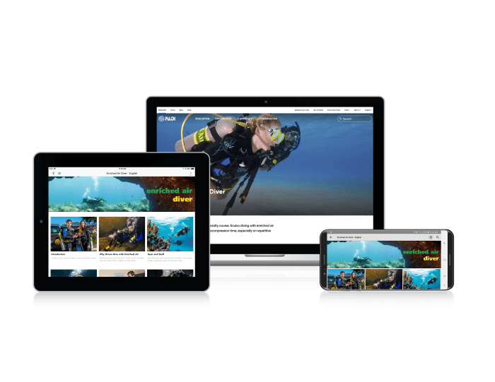 PADI E-Learning - Image 3