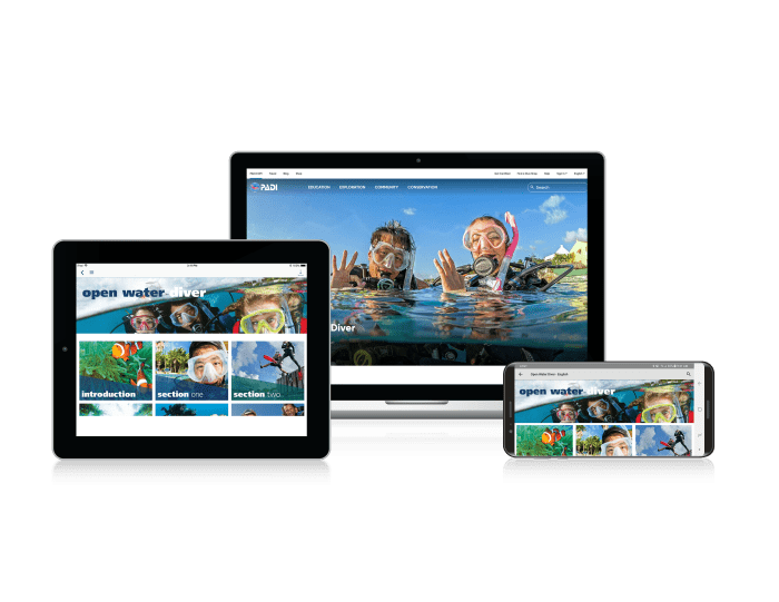 PADI E-Learning - Image 4