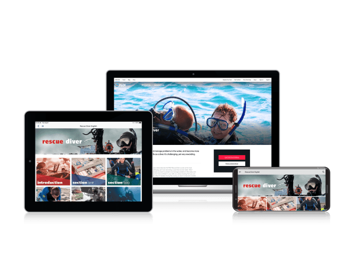 PADI E-Learning - Image 5