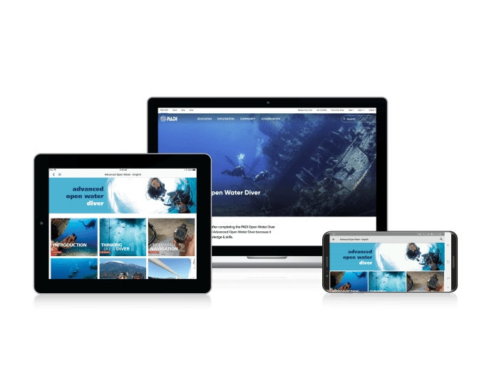 PADI E-Learning - Image 6
